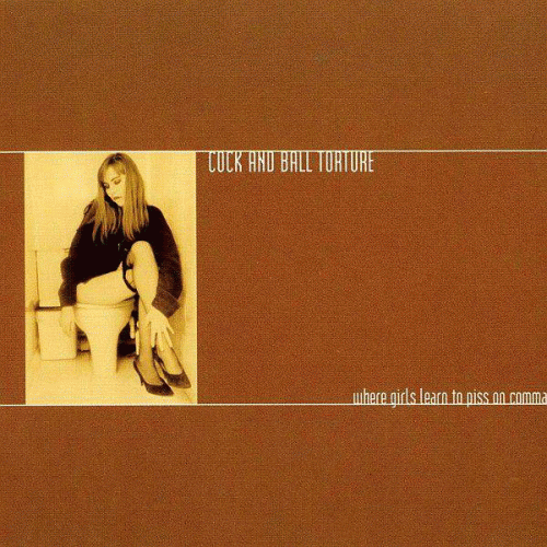 Cock And Ball Torture : Where Girls Learn to Piss on Command